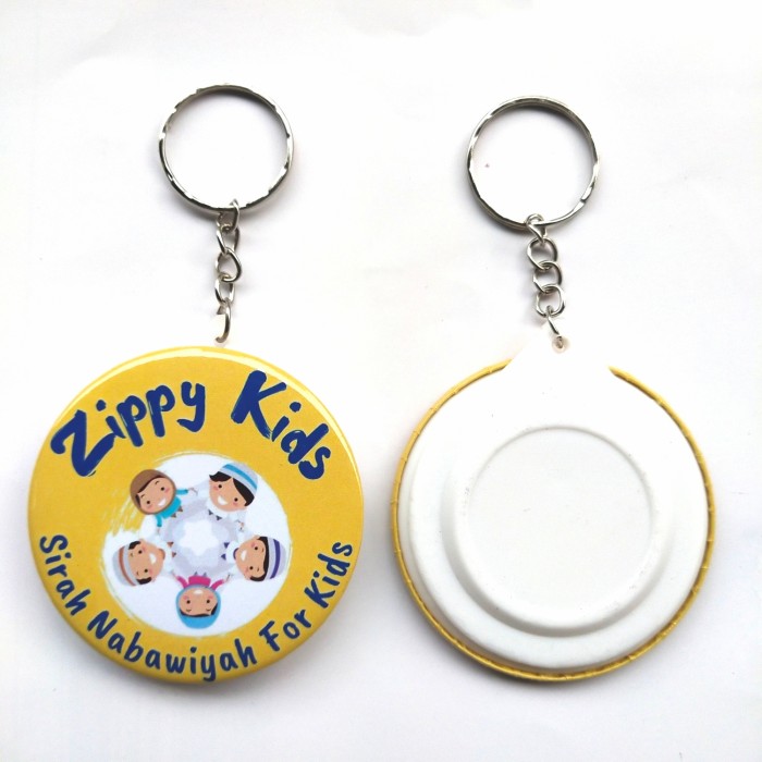 PIN GANCI