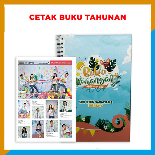 buku tahunan