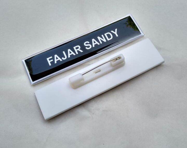 Name Tag