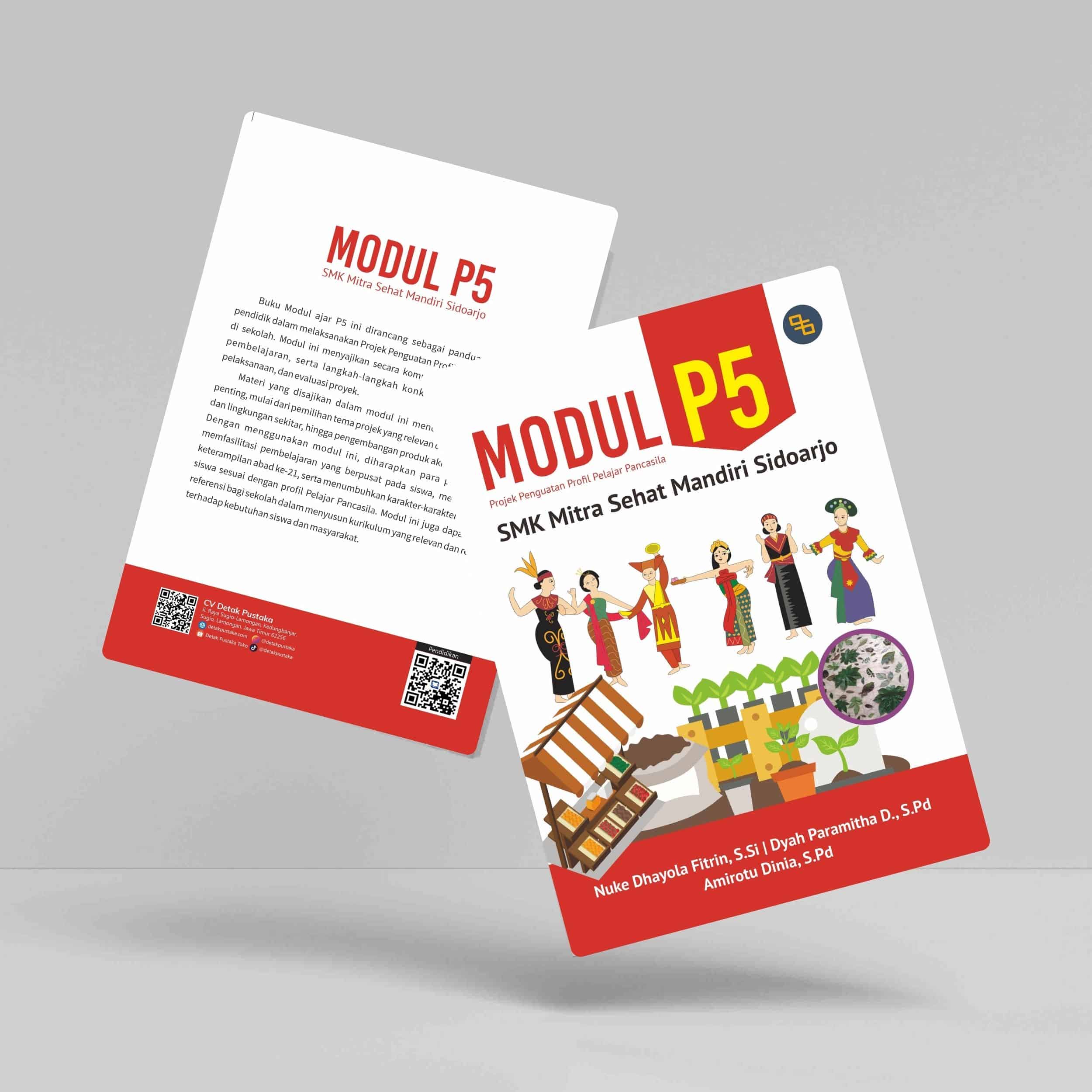 modul pembelajaran